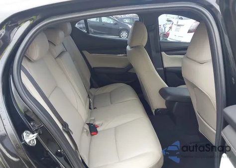 2019 Mazda Mazda3 Hatchback из США, поврежденный, VIN JM1BPBJM6K1123624